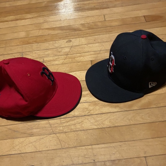 Classic Red Sox Caps - Picture 4 of 16